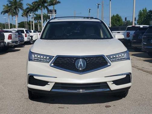 2018 Acura MDX 3.5L