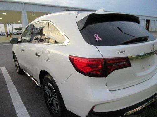 2018 Acura MDX 3.5L