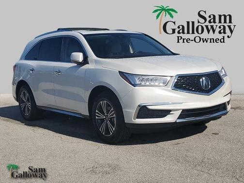 2018 Acura MDX 3.5L