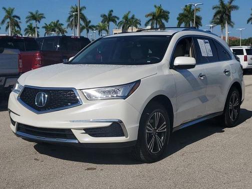2018 Acura MDX 3.5L
