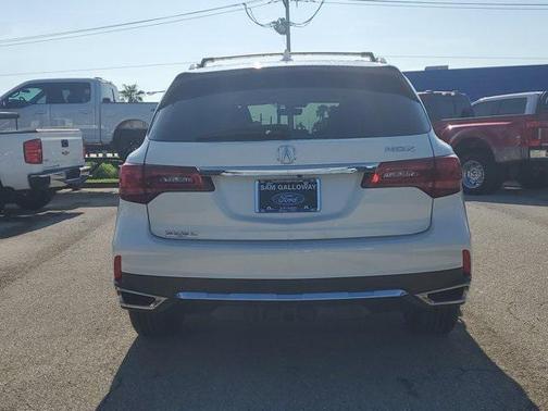 2018 Acura MDX 3.5L