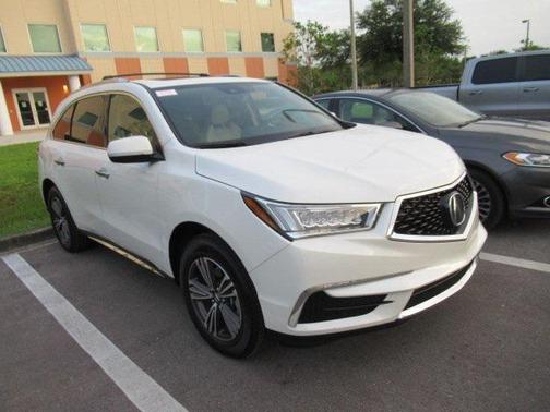 2018 Acura MDX 3.5L