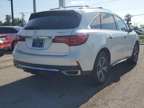 2018 Acura MDX 3.5L