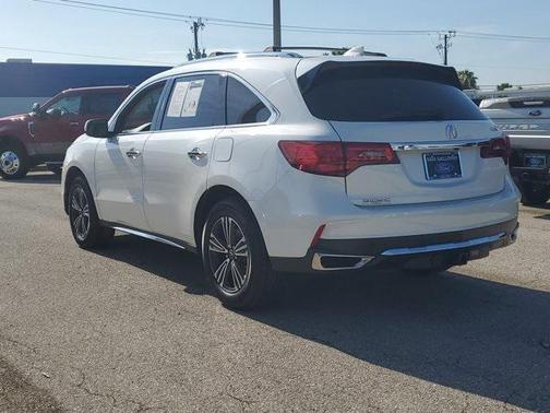 2018 Acura MDX 3.5L