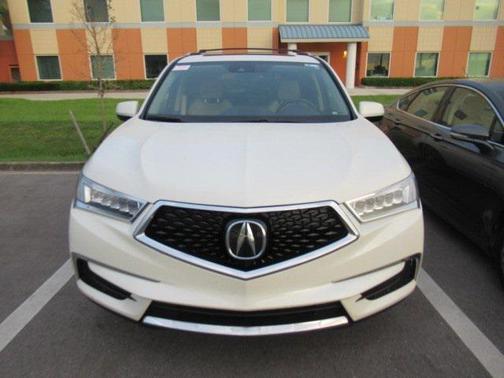 2018 Acura MDX 3.5L