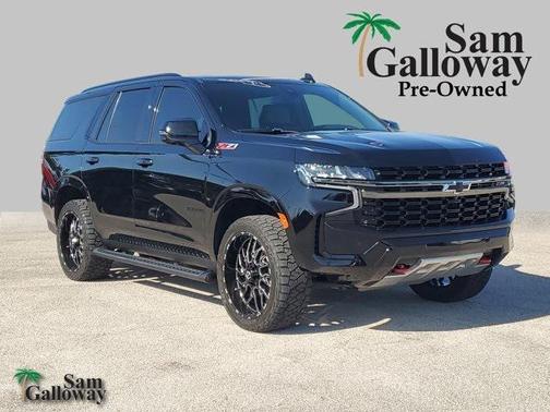 2021 Chevrolet Tahoe Z71