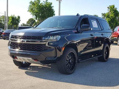 2021 Chevrolet Tahoe Z71