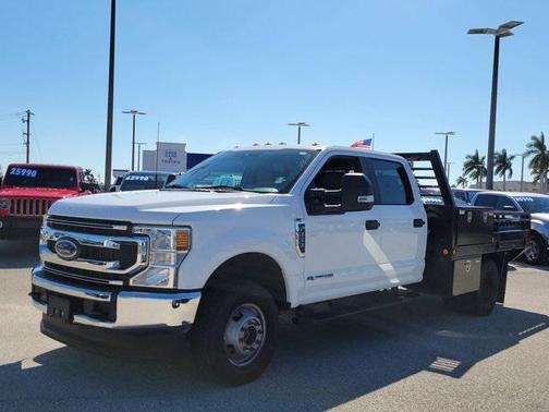 2022 Ford F-350 XL