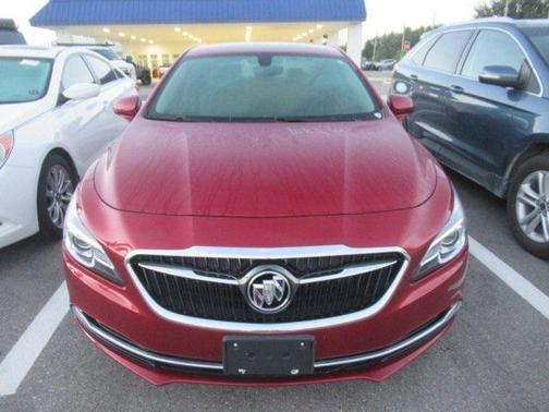 2018 Buick LaCrosse Essence