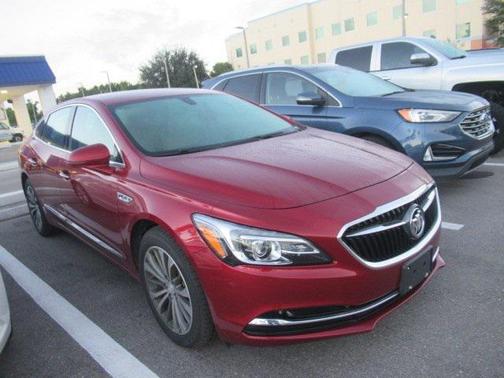 2018 Buick LaCrosse Essence