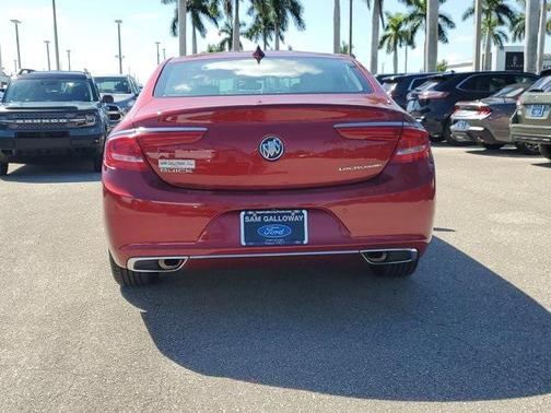 2018 Buick LaCrosse Essence