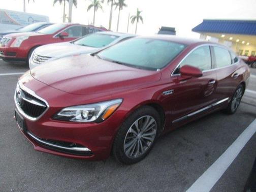 2018 Buick LaCrosse Essence