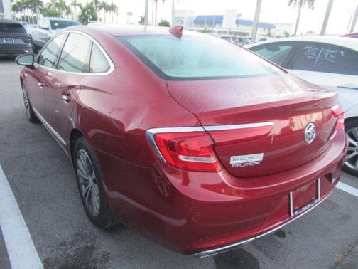 2018 Buick LaCrosse Essence