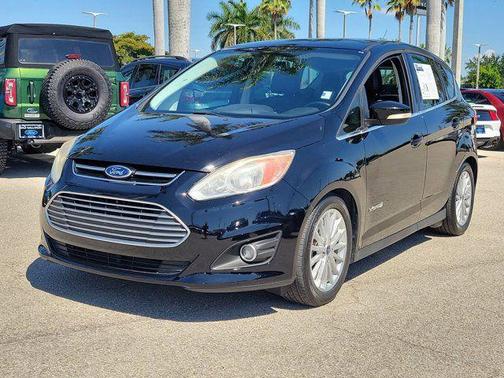 SHADOW BLACK 2016 Ford C-Max Hybrid SEL