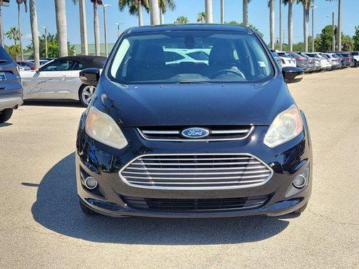 SHADOW BLACK 2016 Ford C-Max Hybrid SEL