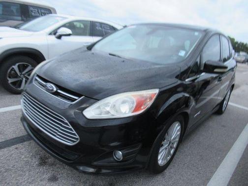 SHADOW BLACK 2016 Ford C-Max Hybrid SEL