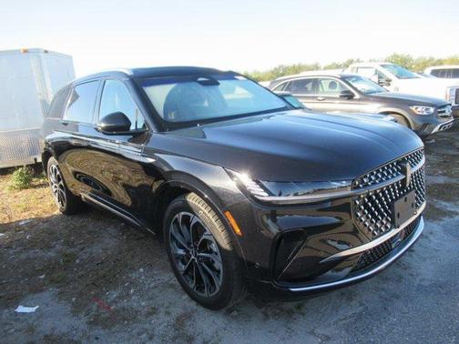 2024 Lincoln Nautilus Reserve