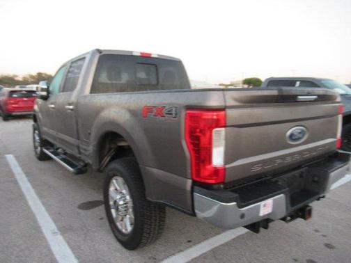 2018 Ford F-250 Lariat