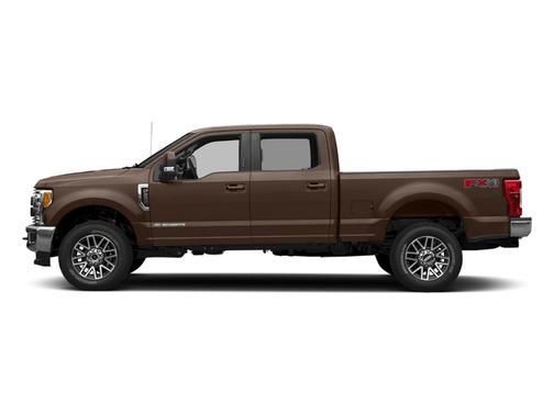 2018 Ford F-250 Lariat