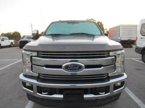 2018 Ford F-250 Lariat