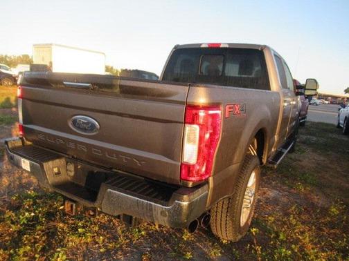 2018 Ford F-250 Lariat