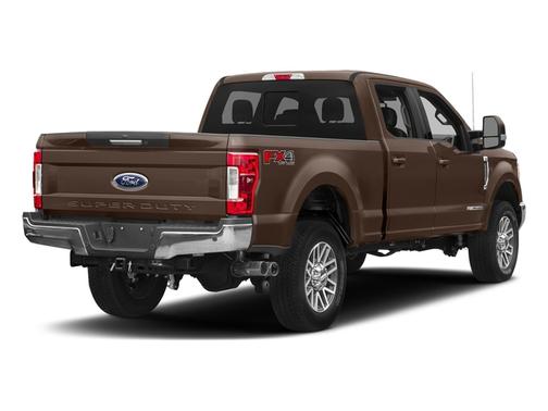 2018 Ford F-250 Lariat