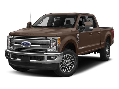 2018 Ford F-250 Lariat
