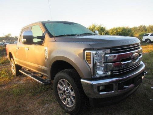 2018 Ford F-250 Lariat