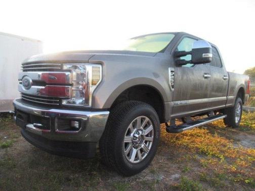 2018 Ford F-250 Lariat