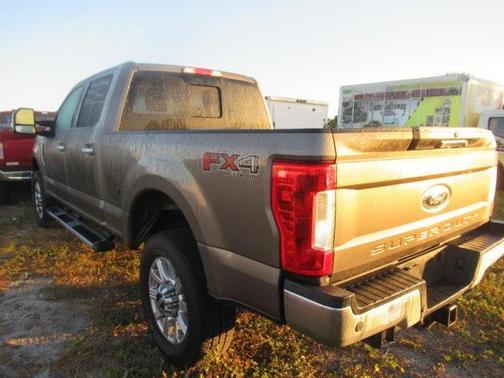 2018 Ford F-250 Lariat