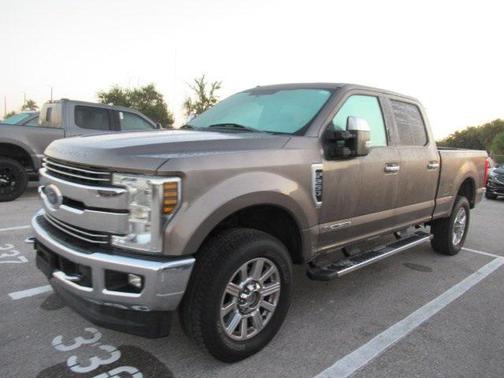 2018 Ford F-250 Lariat