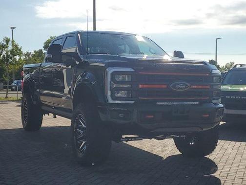 2025 Ford F-250 Lariat