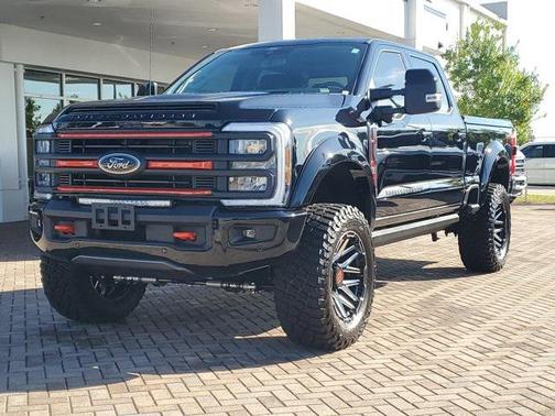 2025 Ford F-250 Lariat