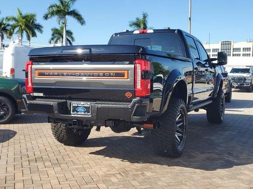 2025 Ford F-250 Lariat