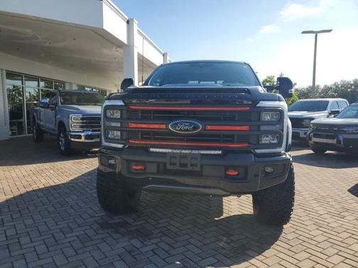 2025 Ford F-250 Lariat