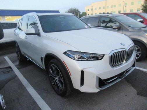 2024 BMW X5 sDrive40i