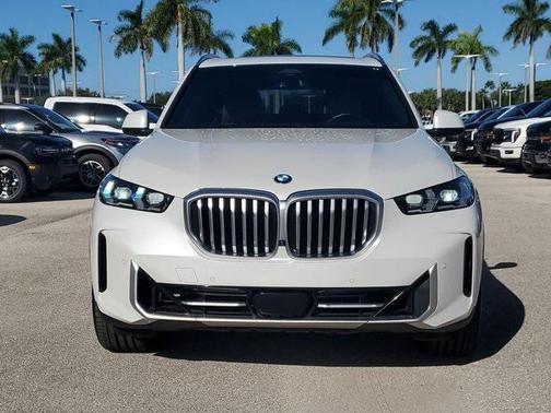 2024 BMW X5 sDrive40i