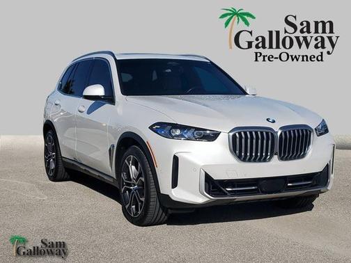 2024 BMW X5 sDrive40i