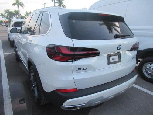 2024 BMW X5 sDrive40i