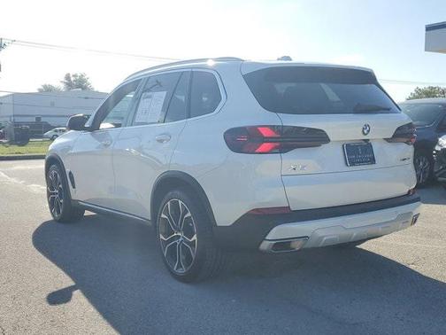 2024 BMW X5 sDrive40i