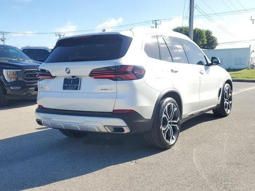 2024 BMW X5 sDrive40i