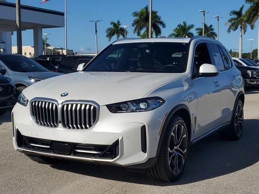 2024 BMW X5 sDrive40i