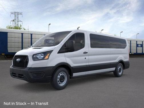 2025 Ford Transit-350 XL