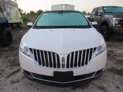 2012 Lincoln MKX Base