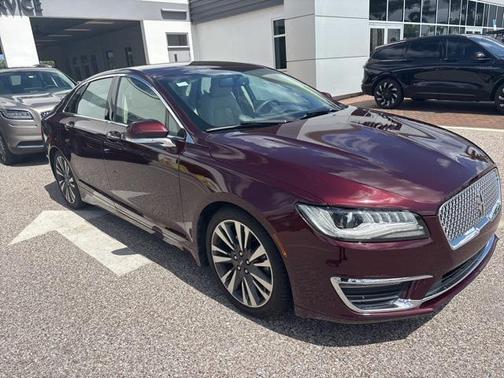 2017 Lincoln MKZ Base
