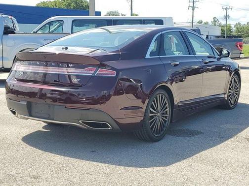 2017 Lincoln MKZ Base
