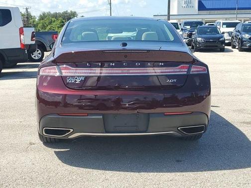 2017 Lincoln MKZ Base
