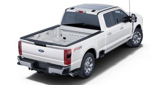 2025 Ford F-250 Lariat