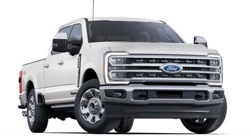 2025 Ford F-250 Lariat
