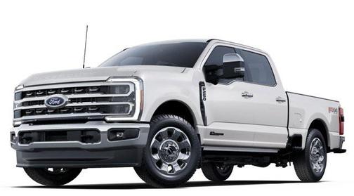 2025 Ford F-250 Lariat